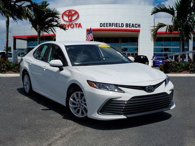 2022 Toyota Camry