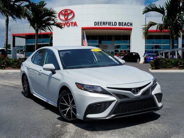 2024 Toyota Camry