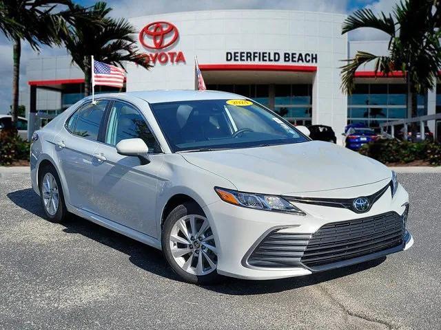 2024 Toyota Camry