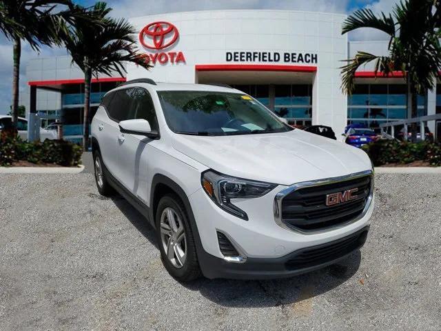 2018 GMC Terrain