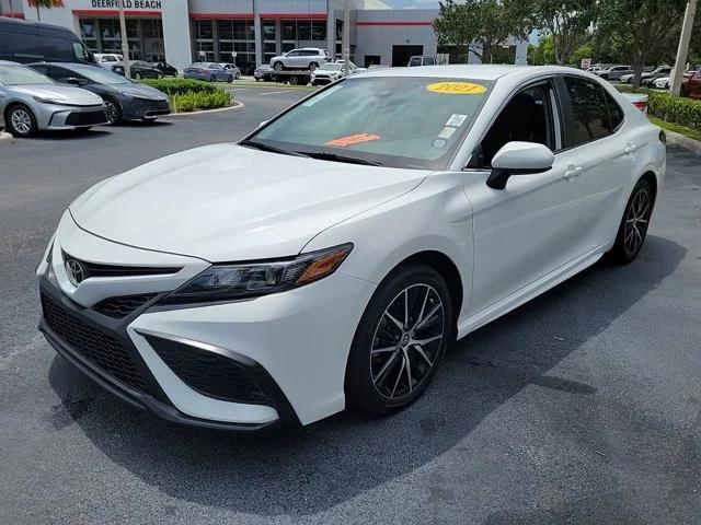 2021 Toyota Camry