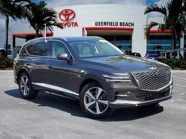 2024 Genesis GV80