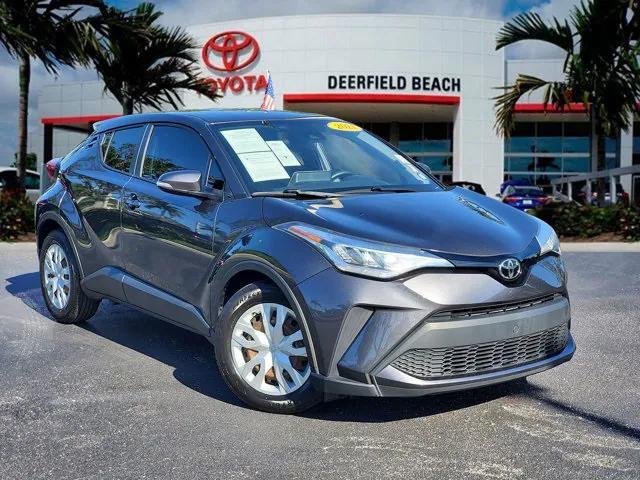 2021 Toyota C-HR