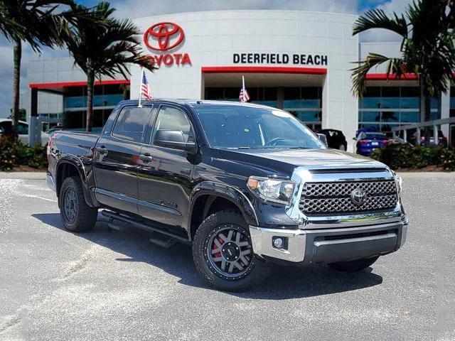 2019 Toyota Tundra