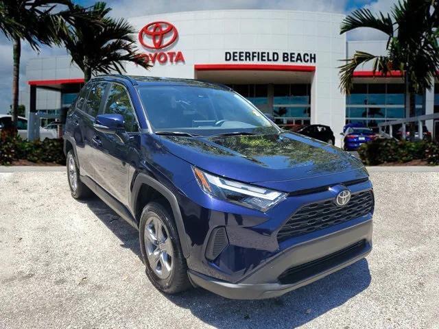 2023 Toyota RAV4