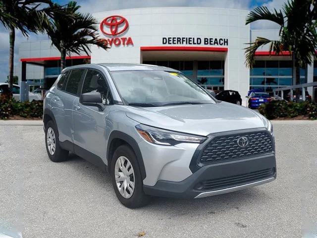 2023 Toyota Corolla Cross