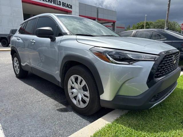 2023 Toyota Corolla Cross