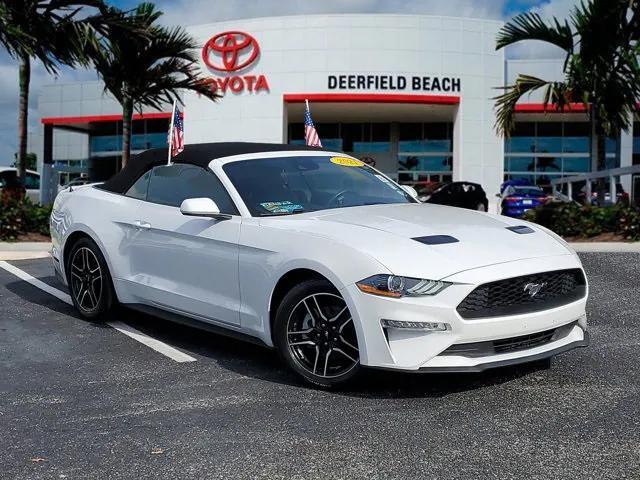 2021 Ford Mustang