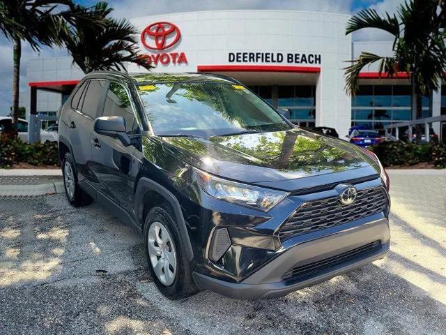2020 Toyota RAV4