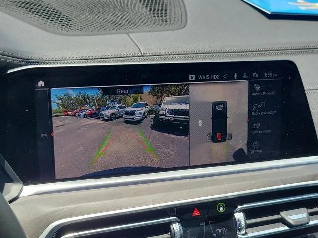 Photo of 2023 Black Sapphire Metallic BMW X5
