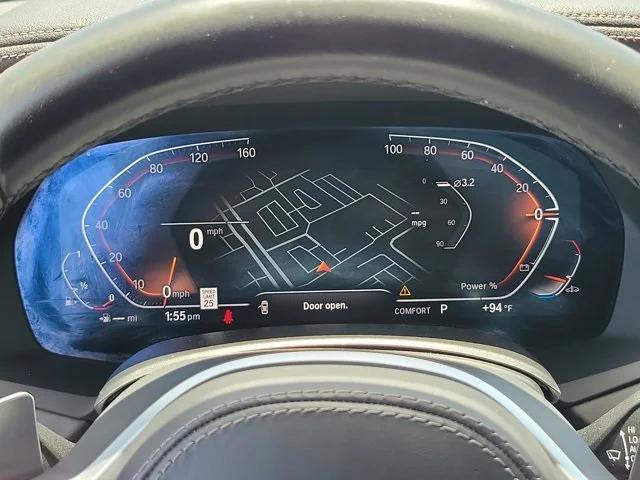 Photo of 2023 Black Sapphire Metallic BMW X5
