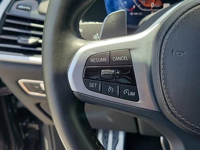Photo of 2023 Black Sapphire Metallic BMW X5