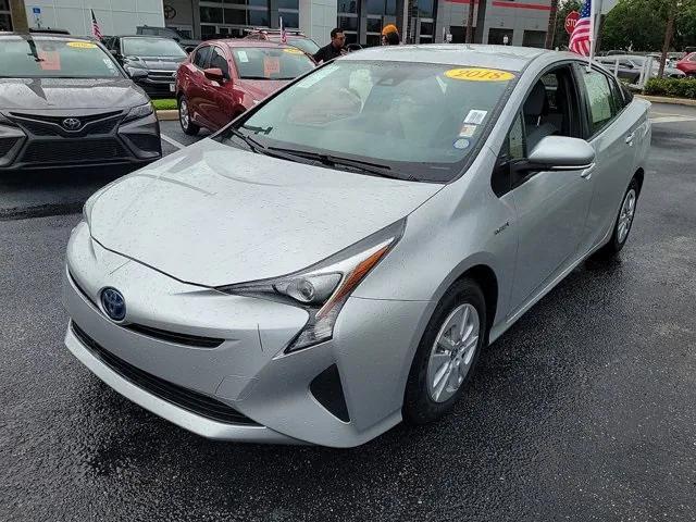 2018 Toyota Prius