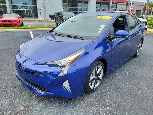 2017 Toyota Prius