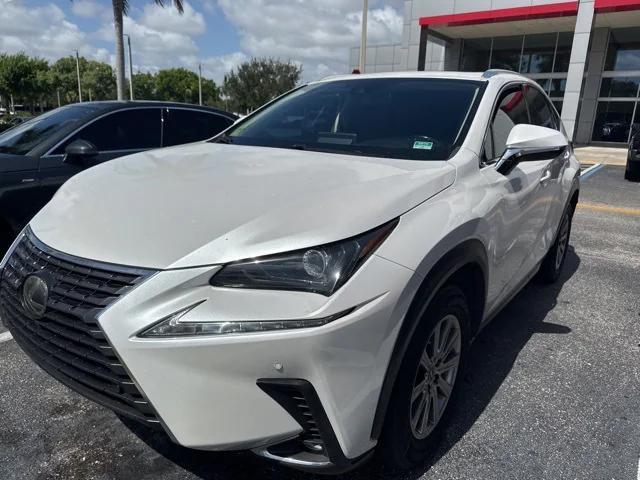 2020 Lexus Nx 300
