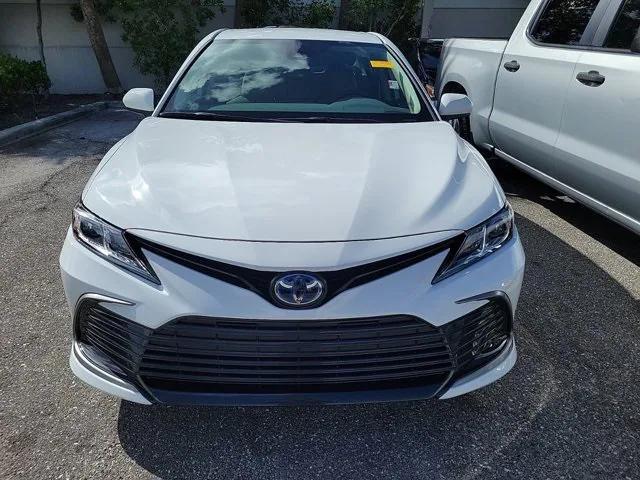 2022 Toyota Camry