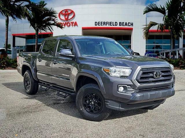 2022 Toyota Tacoma