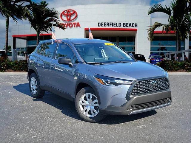 2023 Toyota Corolla Cross