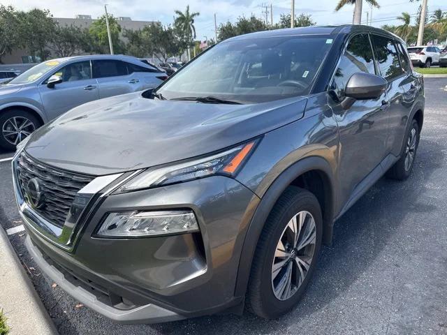 2021 Nissan Rogue