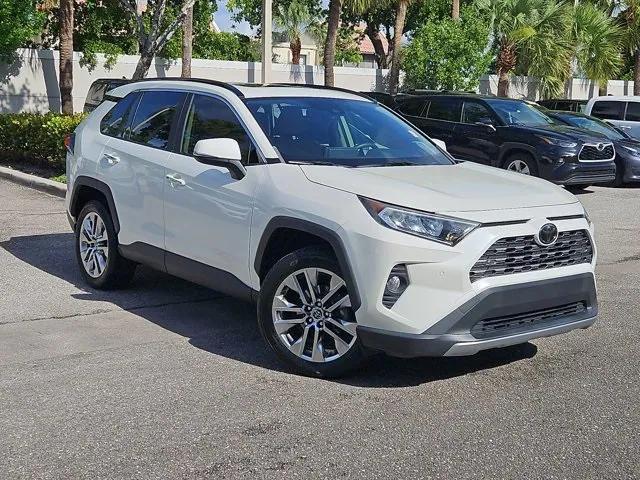 2019 Toyota RAV4