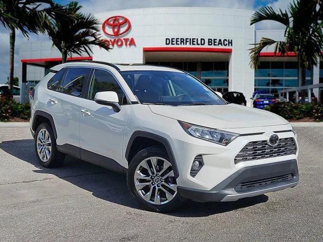 2019 Toyota RAV4