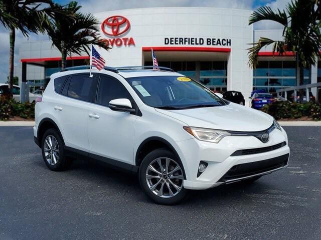 2018 Toyota RAV4