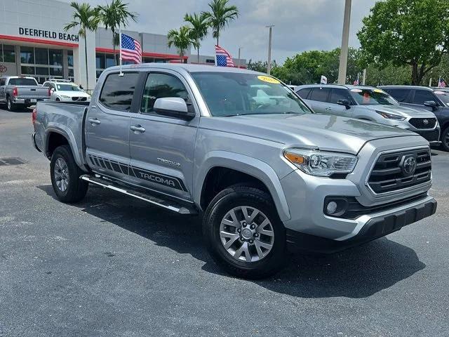 2018 Toyota Tacoma