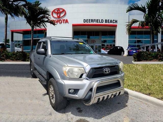 2014 Toyota Tacoma