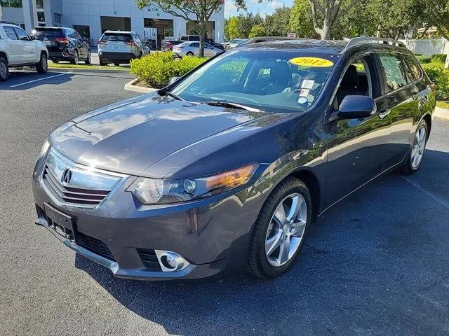 2012 Acura TSX