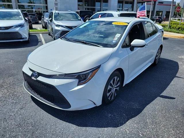 2022 Toyota Corolla Hybrid