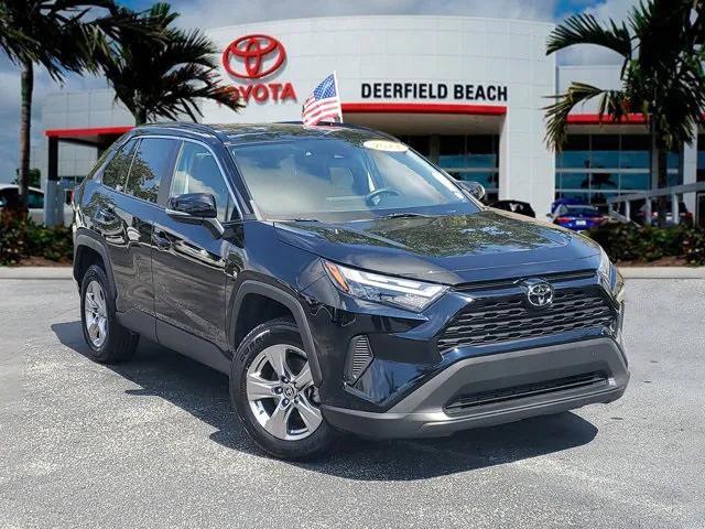 2023 Toyota RAV4