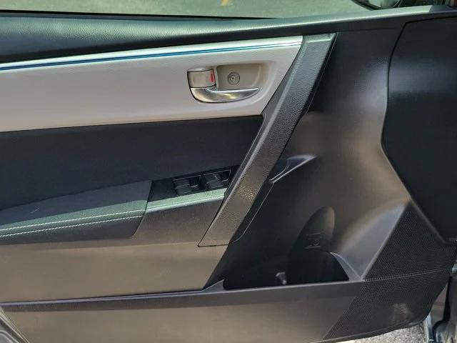 Photo of 2015 Slate Metallic Toyota Corolla