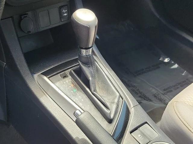 Photo of 2015 Slate Metallic Toyota Corolla