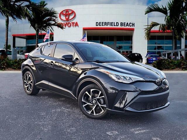 2021 Toyota C-HR