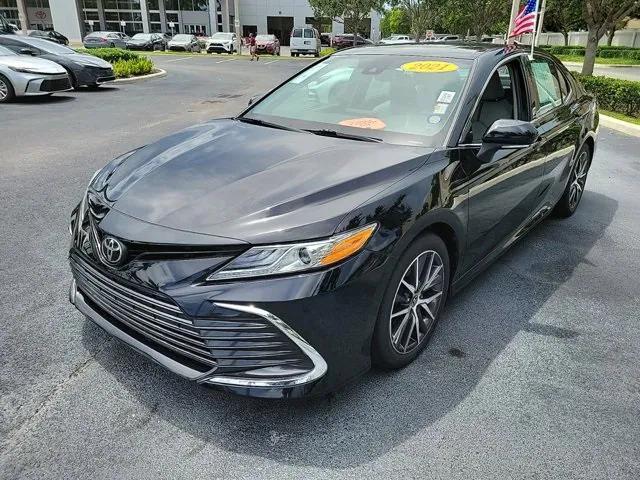 2021 Toyota Camry