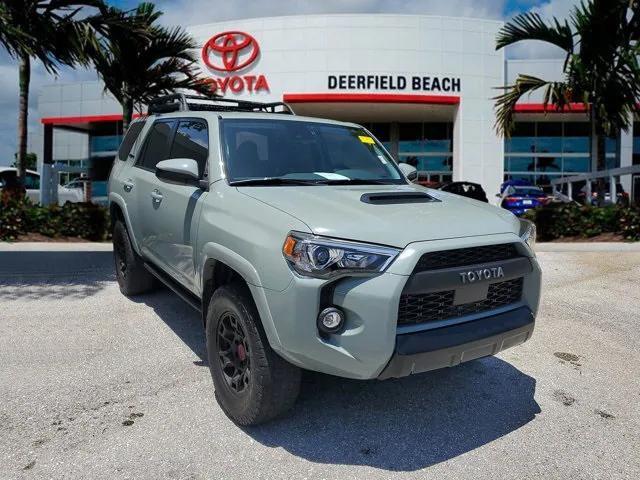 2021 Toyota 4runner