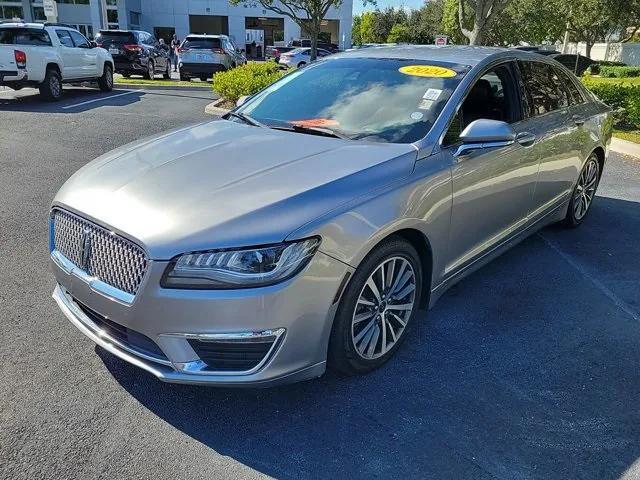 2020 Lincoln MKZ