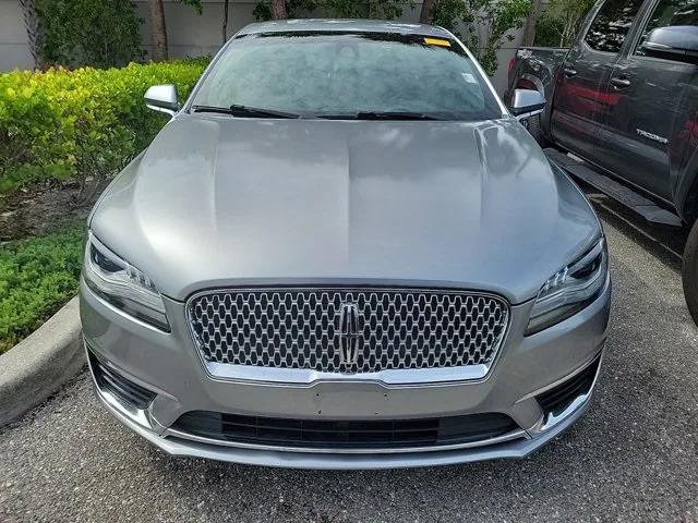 2020 Lincoln MKZ