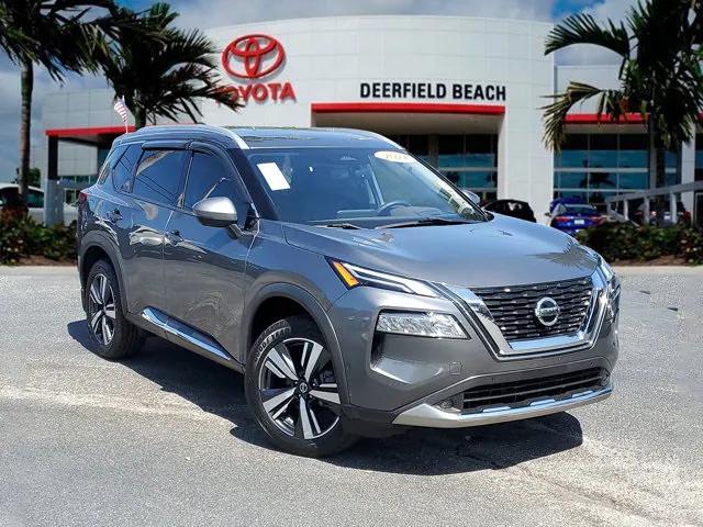 2021 Nissan Rogue