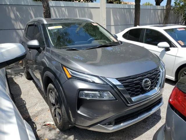 2021 Nissan Rogue