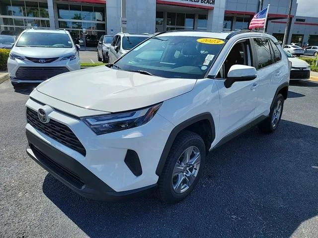 2023 Toyota RAV4