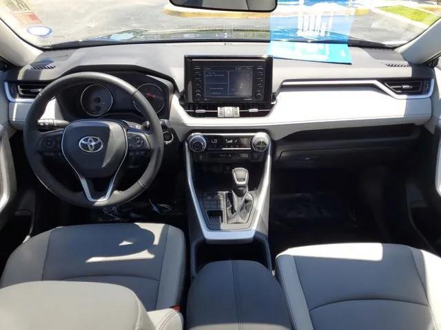 Photo of 2022 Lunar Rock Toyota RAV4