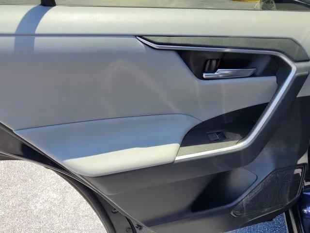 Photo of 2022 Lunar Rock Toyota RAV4