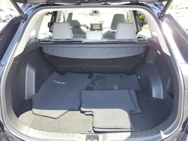 Photo of 2022 Lunar Rock Toyota RAV4