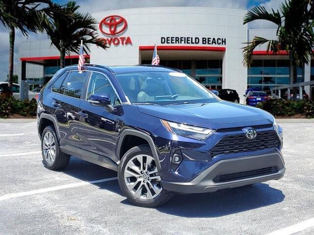 Photo of 2022 Lunar Rock Toyota RAV4