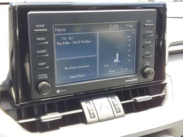 Photo of 2022 Lunar Rock Toyota RAV4