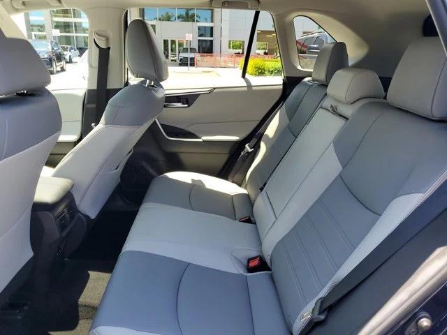 Photo of 2022 Lunar Rock Toyota RAV4