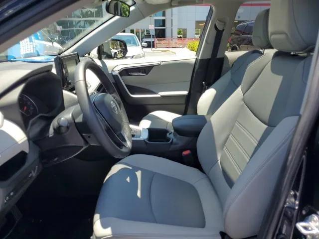 Photo of 2022 Lunar Rock Toyota RAV4
