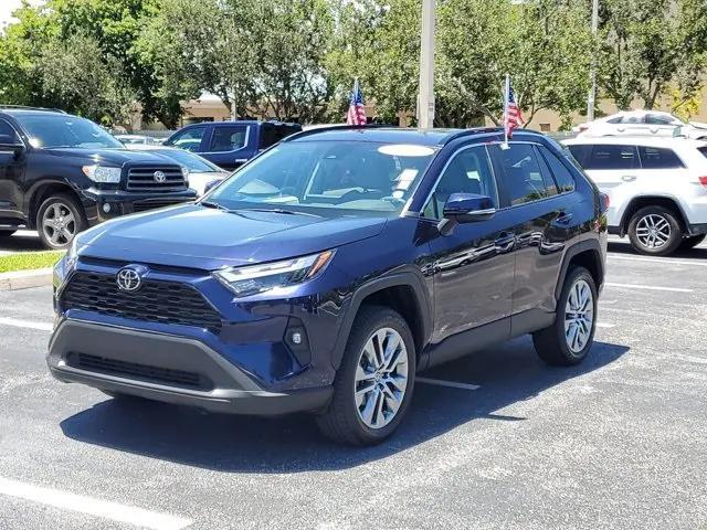 Photo of 2022 Lunar Rock Toyota RAV4