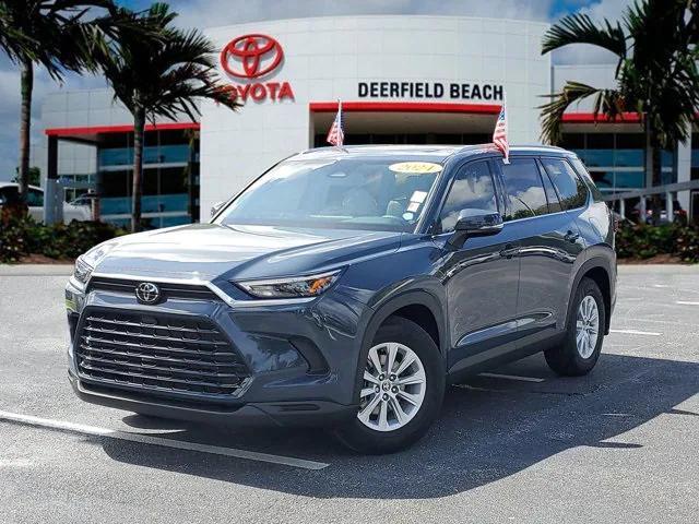 2024 Toyota Grand Highlander